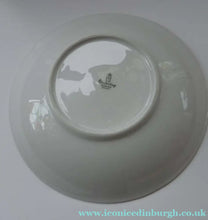 Load image into Gallery viewer, FELIX the CAT Shallow Bowl. RARE Vintage 1960s German Wintering Pottery Dish
