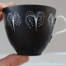 Load image into Gallery viewer, Fine 1950s FOLEY DOMINO Bone China Coffee Set. Designed by Hazel Thumpson
