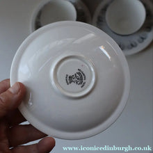 Load image into Gallery viewer, Fine 1950s FOLEY DOMINO Bone China Coffee Set. Designed by Hazel Thumpson
