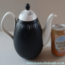 Load image into Gallery viewer, Fine 1950s FOLEY DOMINO Bone China Coffee Set. Designed by Hazel Thumpson
