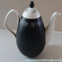 Load image into Gallery viewer, Fine 1950s FOLEY DOMINO Bone China Coffee Set. Designed by Hazel Thumpson
