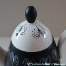 Load image into Gallery viewer, Fine 1950s FOLEY DOMINO Bone China Coffee Set. Designed by Hazel Thumpson
