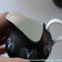 Load image into Gallery viewer, Fine 1950s FOLEY DOMINO Bone China Coffee Set. Designed by Hazel Thumpson
