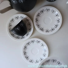 Load image into Gallery viewer, Fine 1950s FOLEY DOMINO Bone China Coffee Set. Designed by Hazel Thumpson
