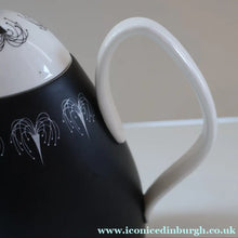 Load image into Gallery viewer, Fine 1950s FOLEY DOMINO Bone China Coffee Set. Designed by Hazel Thumpson
