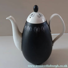 Load image into Gallery viewer, Fine 1950s FOLEY DOMINO Bone China Coffee Set. Designed by Hazel Thumpson
