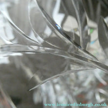 Load image into Gallery viewer, STUART CRYSTAL Wine or Port Round Decanter with IMPERIAL CUT. Etched signature
