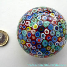 Load image into Gallery viewer, Vintage Strathearn Paperweight
