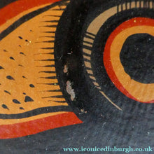 Load image into Gallery viewer, CANADIAN ART: Joshim Kakegamic (1952 - 1993). Acrylic Painting on board. Entitled "Lazy Bear"
