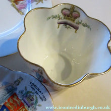 Load image into Gallery viewer, 1902 Foley China Trio Coronation of Edward VII 1902
