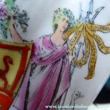 Load image into Gallery viewer, 1902 Foley China Trio Coronation of Edward VII 1902
