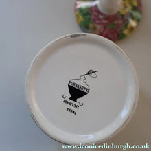 Load image into Gallery viewer, Genuine FORNASETTI Profumi Italian Ceramic Lidded Pot with Original Candle

