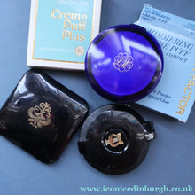 Load image into Gallery viewer, JOB LOT: Three Vintage 1960s Plastic Powder Compacts. Helena Rubinstein Leichner - Vintage Powder Compact
