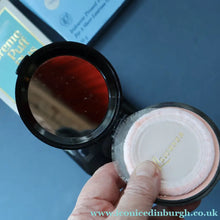 Load image into Gallery viewer, JOB LOT: Three Vintage 1960s Plastic Powder Compacts. Helena Rubinstein Leichner - Vintage Powder Compact
