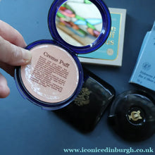 Load image into Gallery viewer, JOB LOT: Three Vintage 1960s Plastic Powder Compacts. Helena Rubinstein Leichner - Vintage Powder Compact
