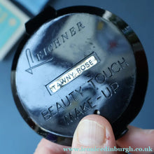 Load image into Gallery viewer, JOB LOT: Three Vintage 1960s Plastic Powder Compacts. Helena Rubinstein Leichner - Vintage Powder Compact
