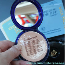 Load image into Gallery viewer, JOB LOT: Three Vintage 1960s Plastic Powder Compacts. Helena Rubinstein Leichner - Vintage Powder Compact
