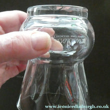 Load image into Gallery viewer, Set of FOUR Glenmorangie Whisky Tasting Glasses in the Shape of a Thistle
