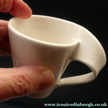Load image into Gallery viewer, FOUR Villeroy and Boch "New Wave" Espresso Cups and Saucers
