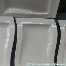 Load image into Gallery viewer, Villeroy and Boch "New Wave" Large Oblong Dinner Plates
