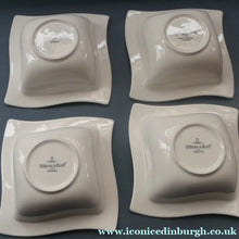 Load image into Gallery viewer, FOUR Villeroy and Boch "New Wave" Soup / Cereal Bowls
