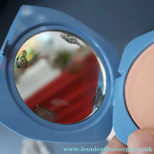 Load image into Gallery viewer, JOB LOT: Four Vintage 1950s / 1960s Plastic Powder Compacts by Evette, Goya and Gala of London
