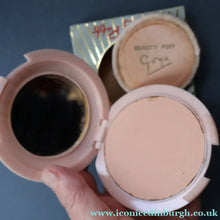 Load image into Gallery viewer, JOB LOT: Four Vintage 1950s / 1960s Plastic Powder Compacts by Evette, Goya and Gala of London
