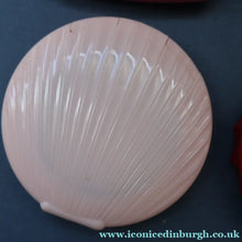 Load image into Gallery viewer, JOB LOT: Four Vintage 1950s / 1960s Plastic Powder Compacts by Evette, Goya and Gala of London
