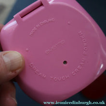 Load image into Gallery viewer, JOB LOT: Four Vintage 1950s / 1960s Plastic Powder Compacts by Evette, Goya and Gala of London
