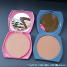 Load image into Gallery viewer, JOB LOT: Four Vintage 1950s / 1960s Plastic Powder Compacts by Evette, Goya and Gala of London
