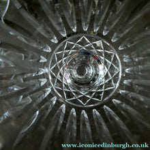 Load image into Gallery viewer, FOUR Vintage WATERFORD CRYSTAL "Tramore (Cut)" White Wine or Claret Glass. 5 1/4 inches in height
