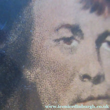 Load image into Gallery viewer, ANTIQUE MEZZOTINT Print by Valentine Green after Lemuel Francis Abbott: BLACKHEATH GOLFER
