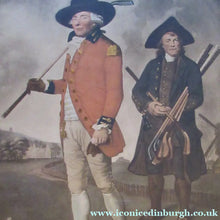 Load image into Gallery viewer, ANTIQUE MEZZOTINT Print by Valentine Green after Lemuel Francis Abbott: BLACKHEATH GOLFER
