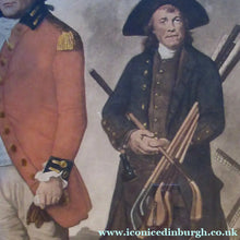 Load image into Gallery viewer, ANTIQUE MEZZOTINT Print by Valentine Green after Lemuel Francis Abbott: BLACKHEATH GOLFER
