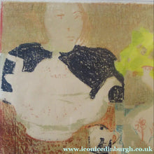 Load image into Gallery viewer, Still Life with Teapot, Daffodils, Mug and Oranges. Pierre Bonnard Style

