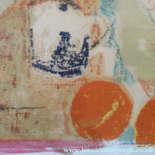 Load image into Gallery viewer, Still Life with Teapot, Daffodils, Mug and Oranges. Pierre Bonnard Style
