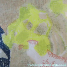 Load image into Gallery viewer, Still Life with Teapot, Daffodils, Mug and Oranges. Pierre Bonnard Style
