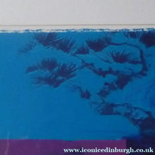 Load image into Gallery viewer, Scottish Art. George Donald Signed Screenprint. 1990s Night Dancer
