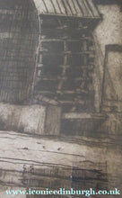 Load image into Gallery viewer, Frank Brangwyn Pencil Signed Etching The Mill Wheel Montreuil
