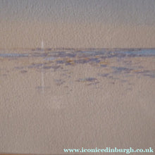 Load image into Gallery viewer, John Widgery Watercolour Painting of Newquay Beach Cornwall
