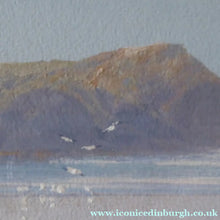 Load image into Gallery viewer, John Widgery Watercolour Painting of Newquay Beach Cornwall
