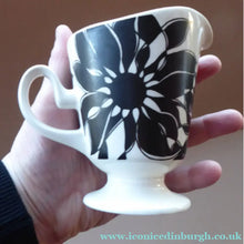 Load image into Gallery viewer, Funky 1960s JAVA Flower Power Milk Jug. Oslo Shape by Carlton Ware
