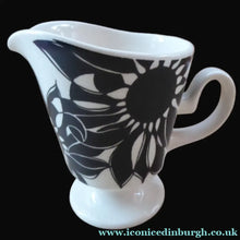 Load image into Gallery viewer, Funky 1960s JAVA Flower Power Milk Jug. Oslo Shape by Carlton Ware
