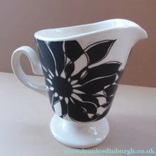 Load image into Gallery viewer, Funky 1960s JAVA Flower Power Milk Jug. Oslo Shape by Carlton Ware
