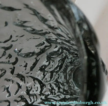 Load image into Gallery viewer, Genuine 1960s WHITEFRIARS Pewter Cylinder "Bark" vase by Geoffrey Baxter; 7 1/2 inches

