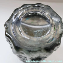 Load image into Gallery viewer, Genuine 1960s WHITEFRIARS Pewter Cylinder "Bark" vase by Geoffrey Baxter; 7 1/2 inches
