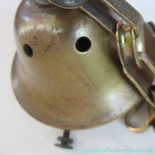 Load image into Gallery viewer, Three Part Holophane Prismatic Hanging Pendant Light Shade 1920s
