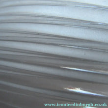 Load image into Gallery viewer, Three Part Holophane Prismatic Hanging Pendant Light Shade 1920s
