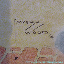 Load image into Gallery viewer, WWI Recruitment Poster Lawson Wood Wee Scrap O'Paper Published 1914
