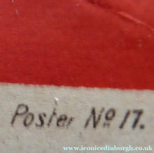 Load image into Gallery viewer, WWI Recruitment Poster Lawson Wood Wee Scrap O'Paper Published 1914
